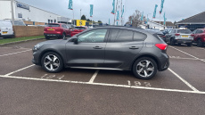 Ford Focus 1.0 EcoBoost 125 Active 5dr Petrol Hatchback